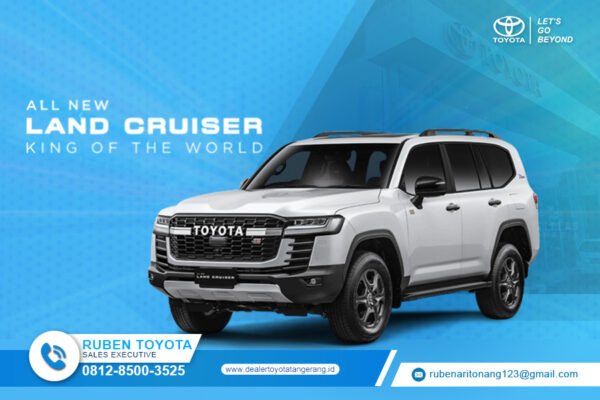 Land Cruiser