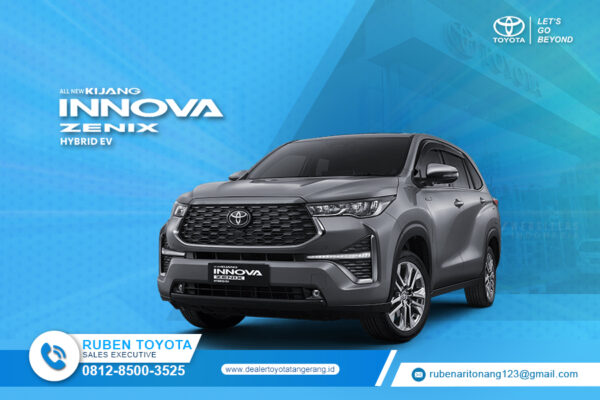 Innova Zenix