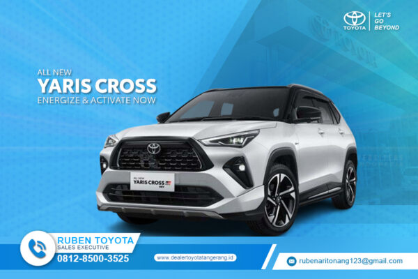 Yaris Cross
