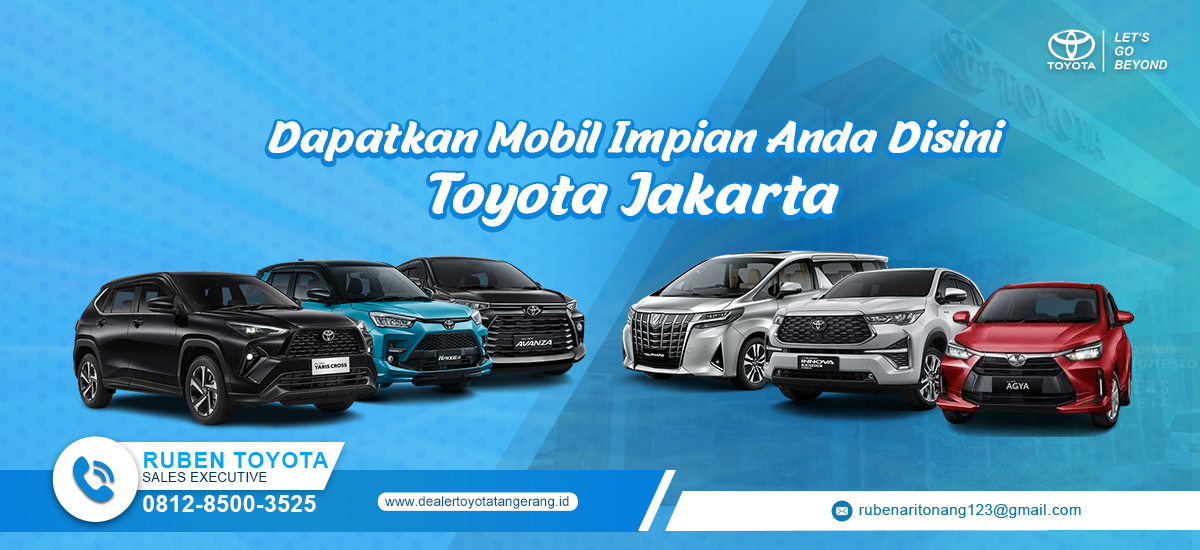 Toyota Tangerang
